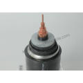 64/110KV Conductor/XLPE/CWS/LAT/HDPE power cable 800mm2